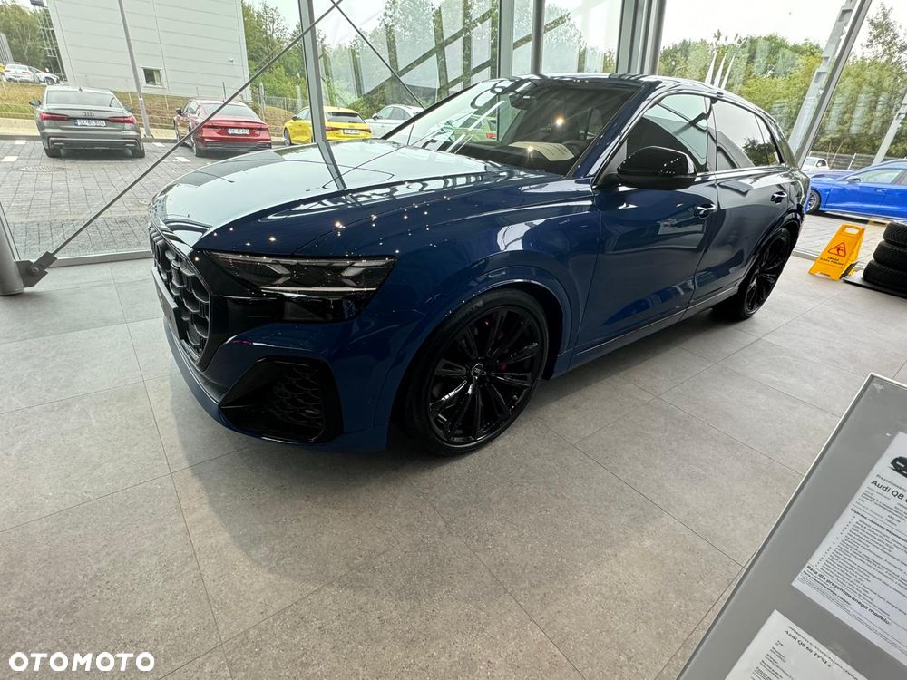 Audi Q8 60 TFSI e PHEV Quattro Tiptronic - 11