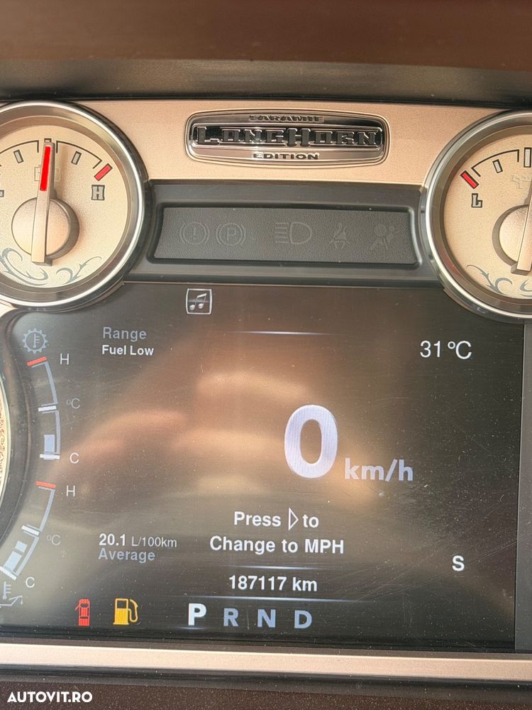 Dodge Ram 1500, 5.7 hemi, LongHorn - 12