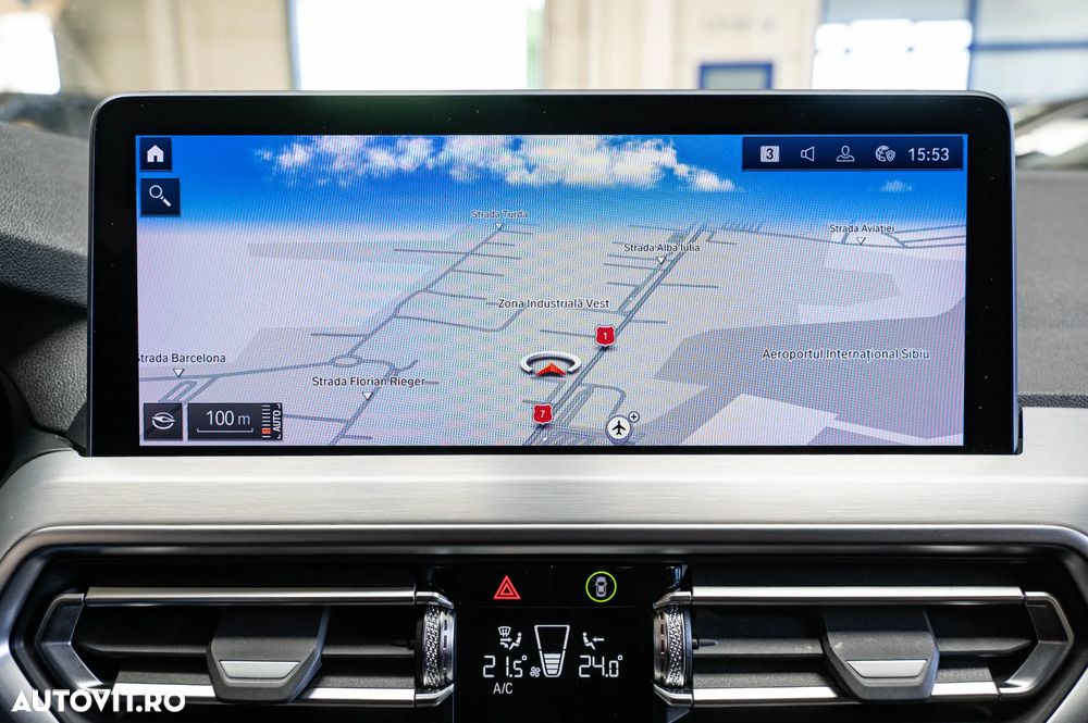 BMW X4 xDrive30d Aut. M Sport - 15