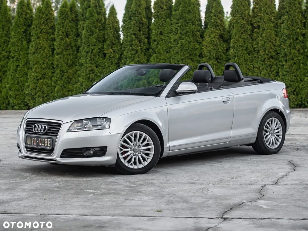 Audi A3 Cabrio 1.8 TFSI Ambition - 5