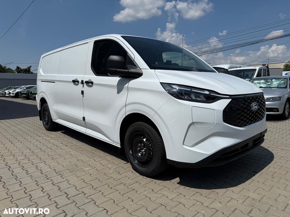 Ford TRANSIT CUSTOM ELECTRIC - 2
