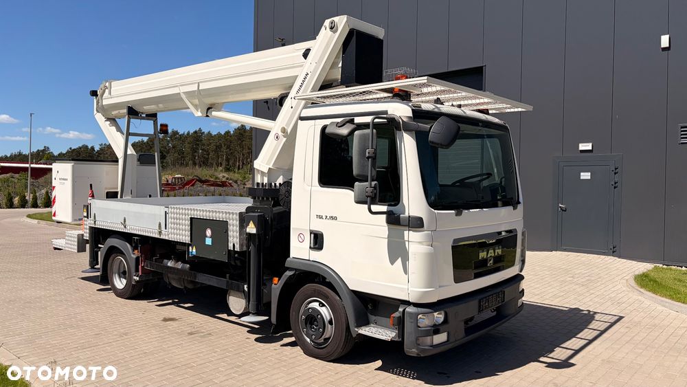 MAN TGL 7.150 - 2