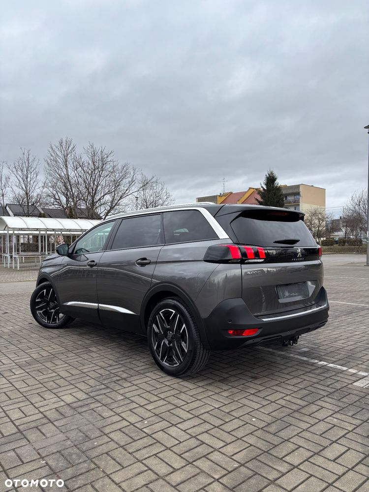 Peugeot 5008 BlueHDI 130 Allure Business-Paket - 10