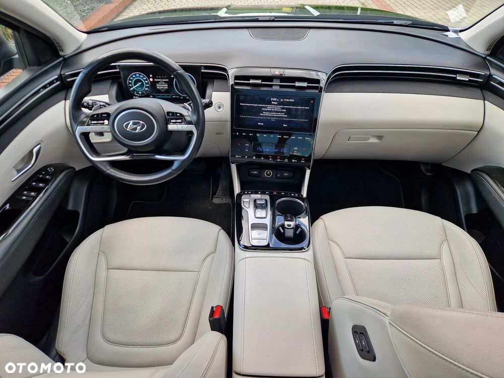 Hyundai Tucson 1.6 CRDi 48V-Hybrid 2WD DCT Prime - 1