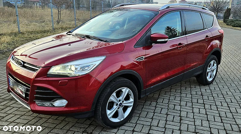 Ford Kuga 2.0 TDCi 4x4 Individual - 4