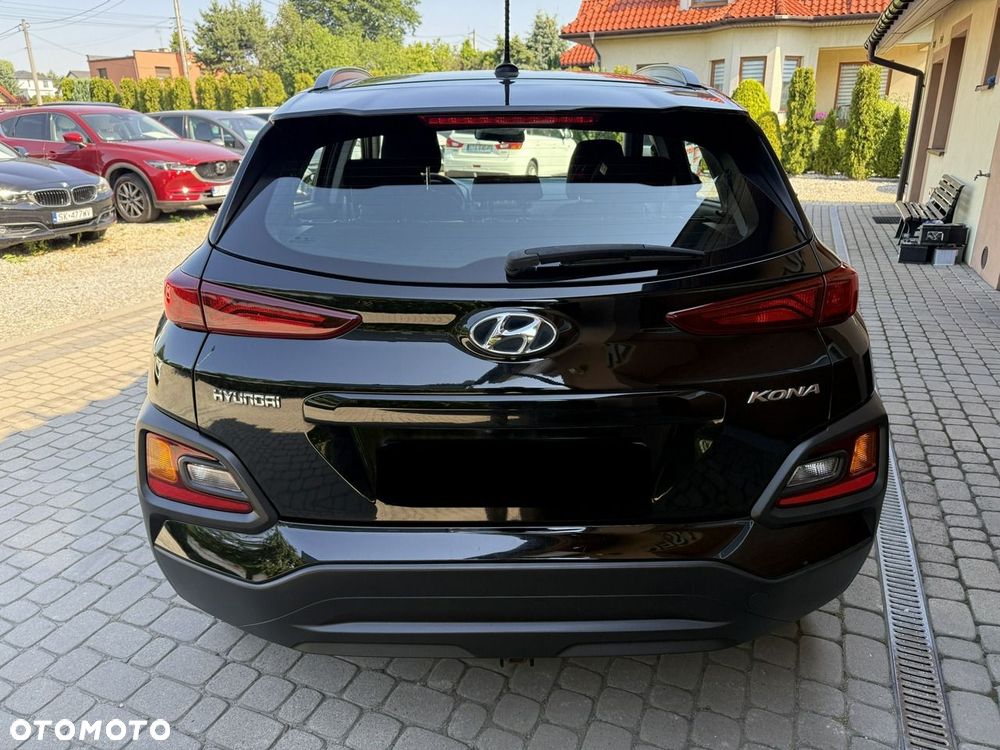 Hyundai Kona 1.0 T-GDI Pure - 7