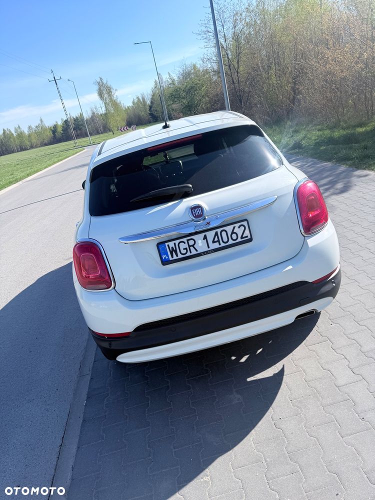 Fiat 500X 1.6 MultiJet Lounge - 19