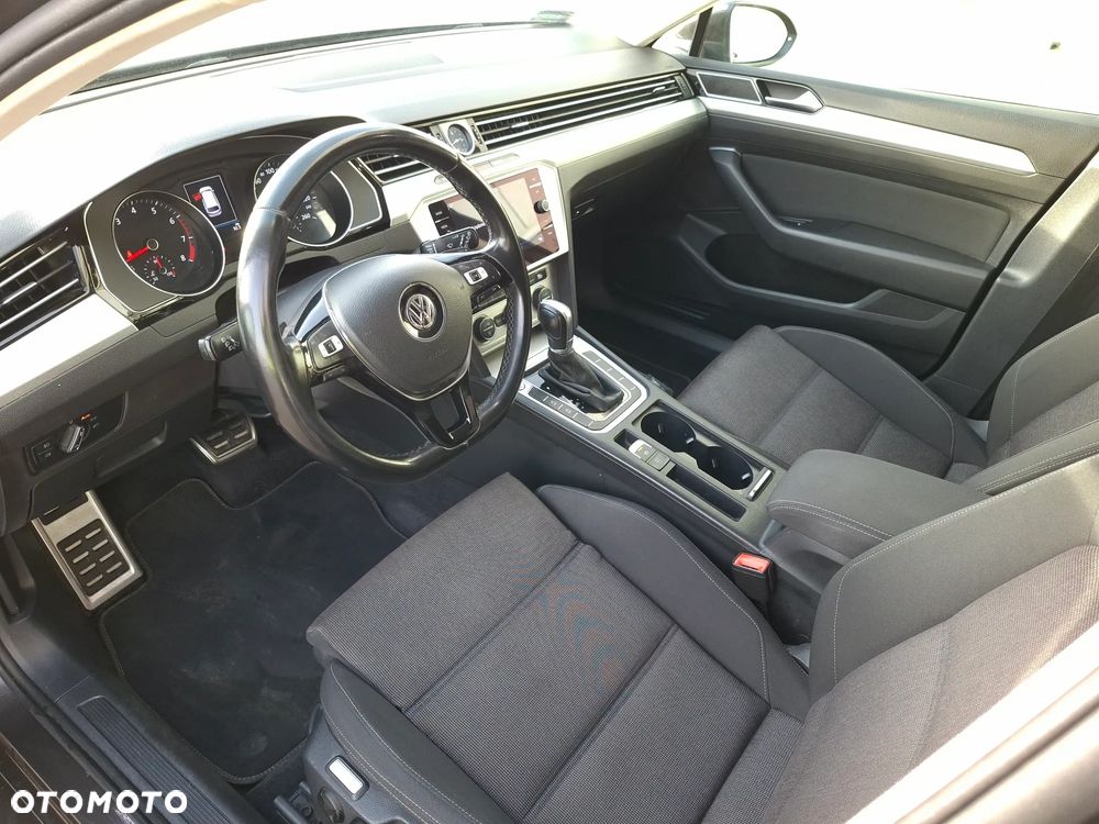 Volkswagen Passat Variant 1.8 TSI BMT Comfortline DSG - 5