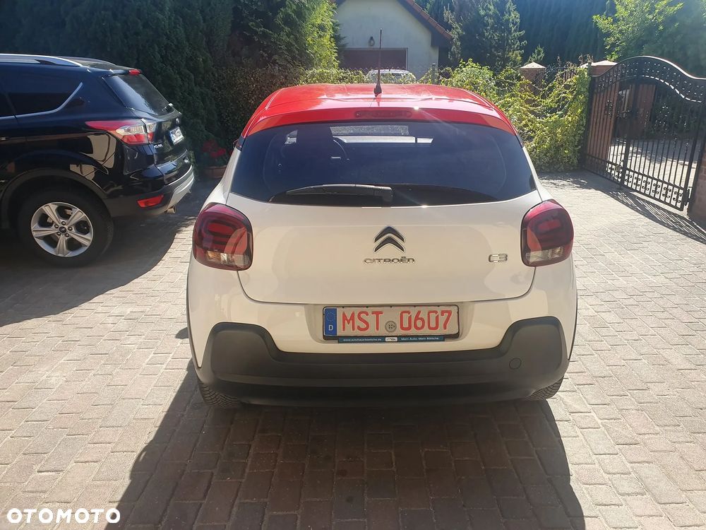 Citroën C3 Pure Tech 82 LIVE - 8