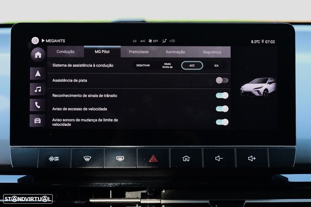 MG MG4 49 kWh Standard - 19