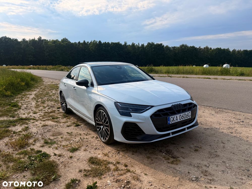 Audi S3 - 1