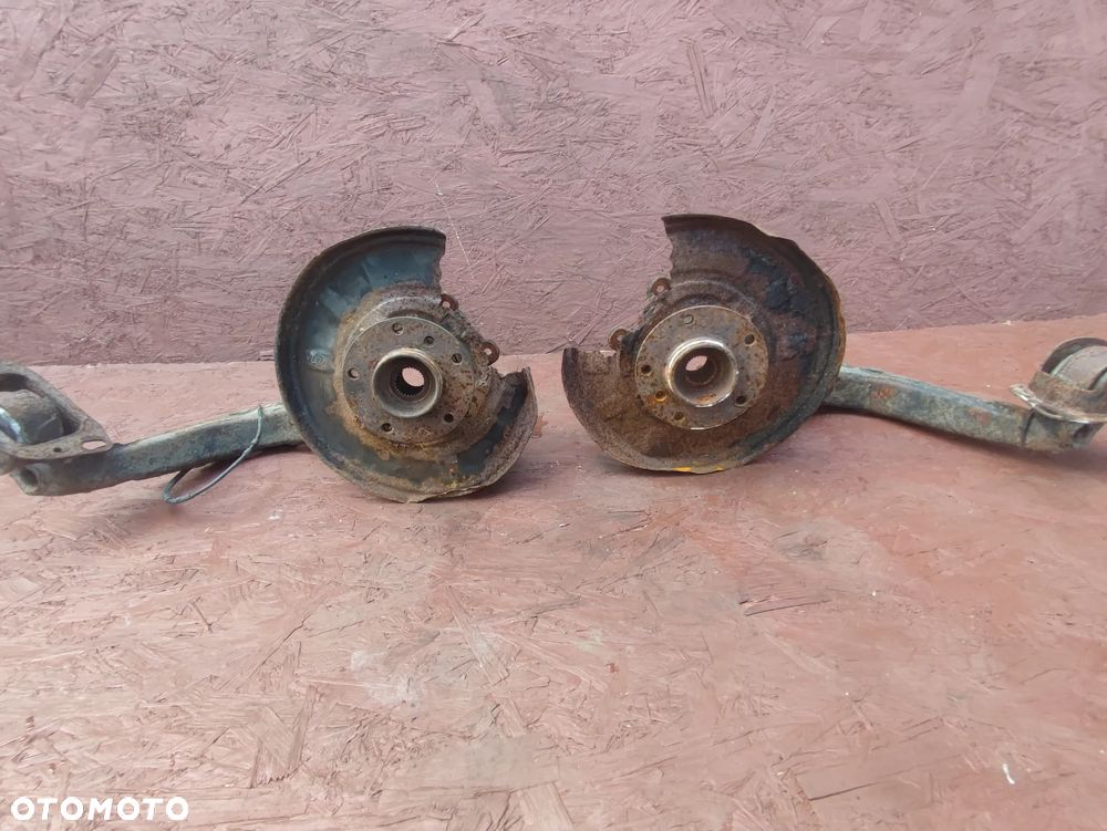 BMW E46 ORYGINALNY WAHACZ PRAWY / LEWY DO SILNIKÓW GAMY M54B30 / M57D30 / WAHACZE WZDŁUŻNE POD DUŻE TARCZE HAMULCOWĄ O NR. 33 32 6 774 779 / 33 32 1 097 035 / 33 32 6 770 805 / 33 32 6 774 780 OEM - 1