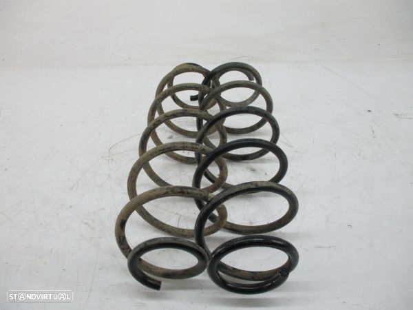 Mola Suspensao Tras Citroen C3 Ii (Sc_) - 3