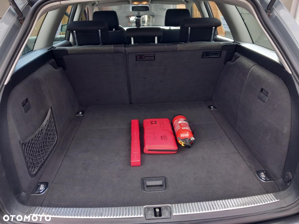 Audi A4 Avant 1.9 TDI - 5