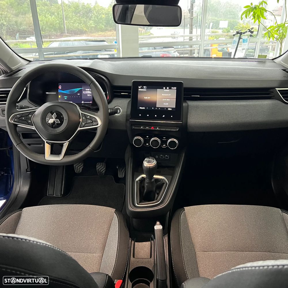 Mitsubishi Colt 1.0 MPI-T Kaiteki Bi-Fuel - 8