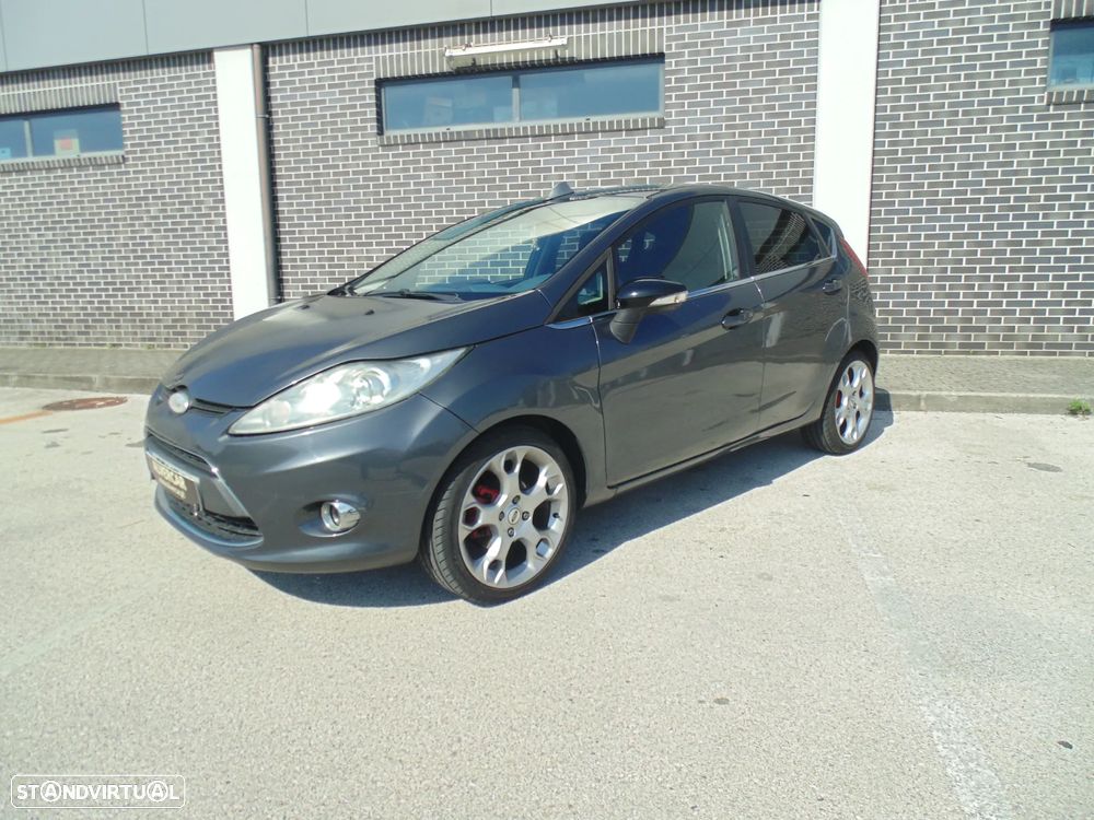 Ford Fiesta 1.25 Titanium - 1
