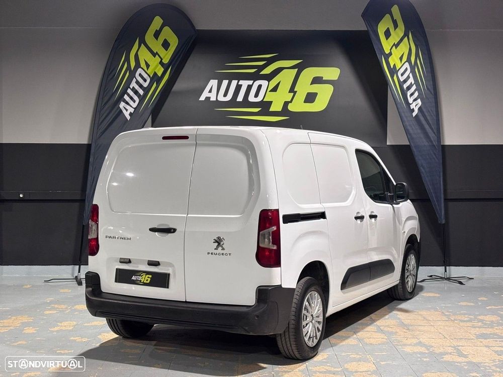 Peugeot Partner 1.6 BlueHDi Confort - 4