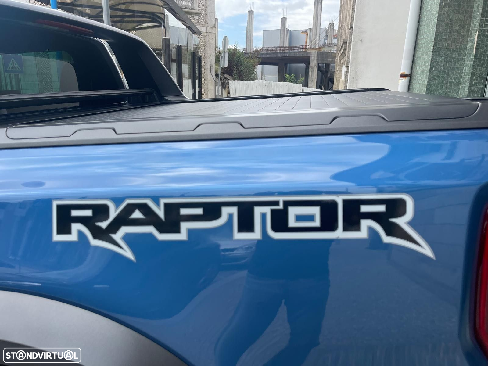 Ford Ranger 2.0 TDCi CD Raptor 4WD - 13