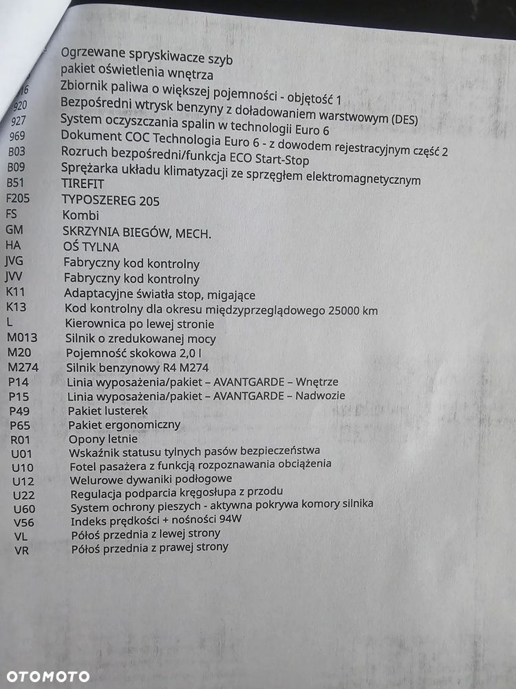 Mercedes-Benz Klasa C - 12
