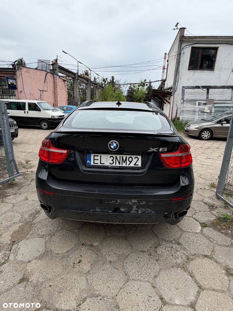 BMW X6 - 7