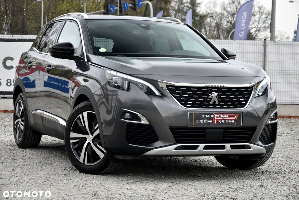 Peugeot 3008 - 1