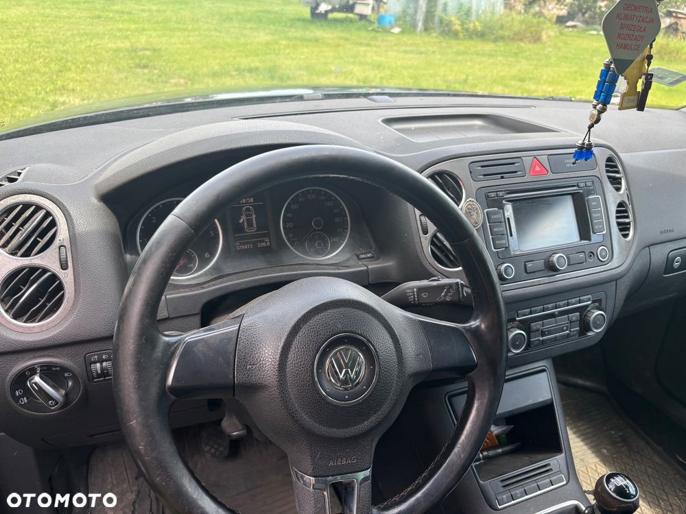 Volkswagen Tiguan 2.0 TDI Sport&Style - 7