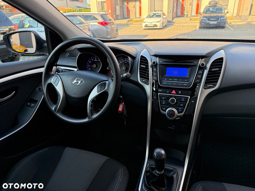 Hyundai i30 1.4 Comfort - 5
