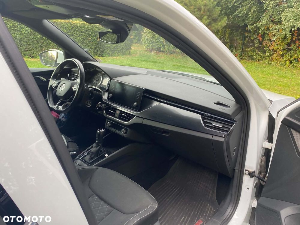 Skoda Kamiq 1.5 TSI Style DSG - 11