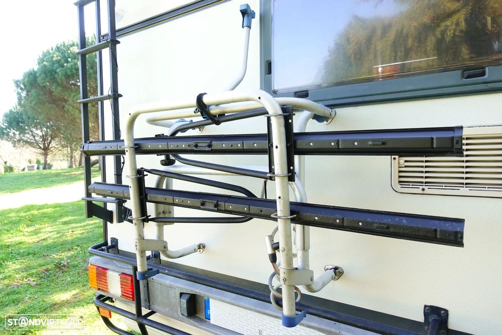 Fiat Ducato BUSTNER - 16