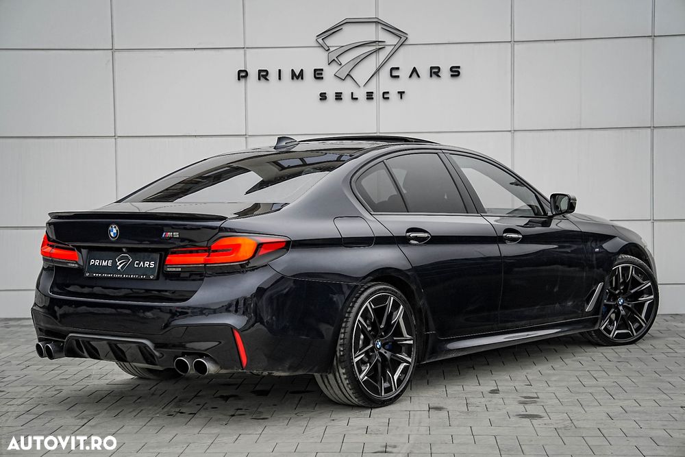 BMW M5 M550i xDrive AT - 2