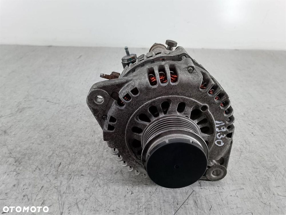 ALTERNATOR OPEL ASTRA H A2066 1.7 CDTI - 1
