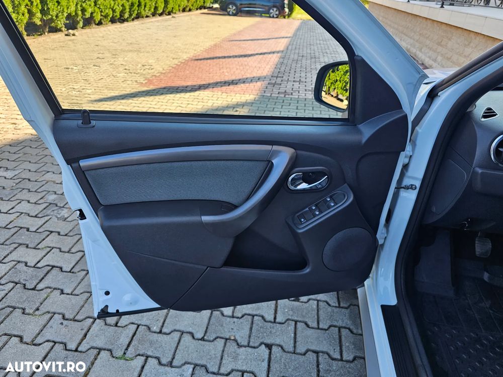 Dacia Duster TCe 125 2WD Prestige - 23
