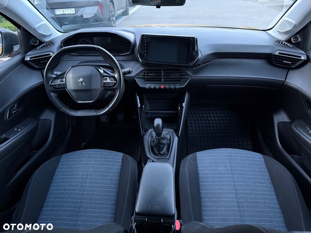 Peugeot 208 PureTech 75 Like - 17