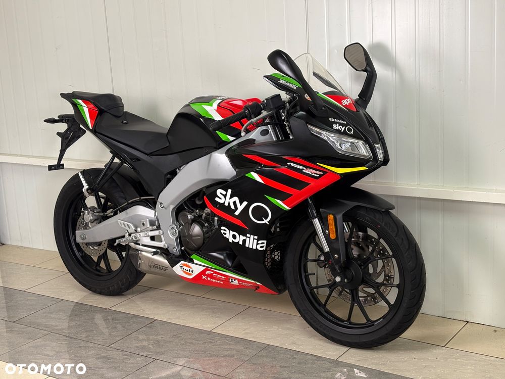 Aprilia RS - 1
