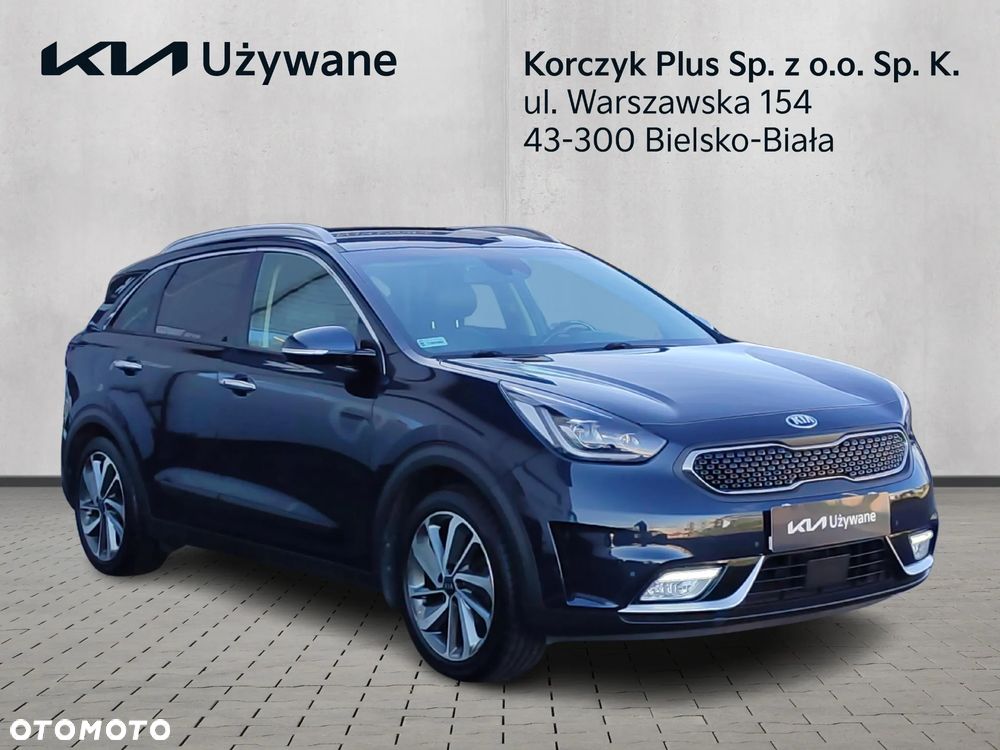 Kia Niro 1.6 GDI Hybrid XL - 6