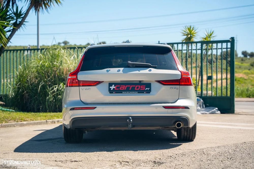 Volvo V60 2.0 D3 Inscription - 7