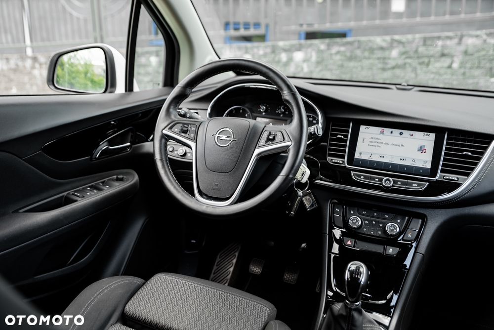 Opel Mokka 1.6 CDTI Cosmo S&S - 26