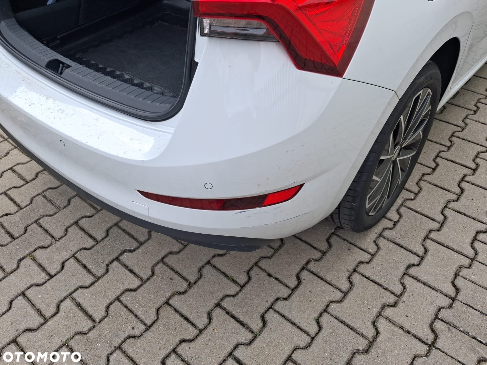 Skoda Scala 1.0 TSI Style - 5