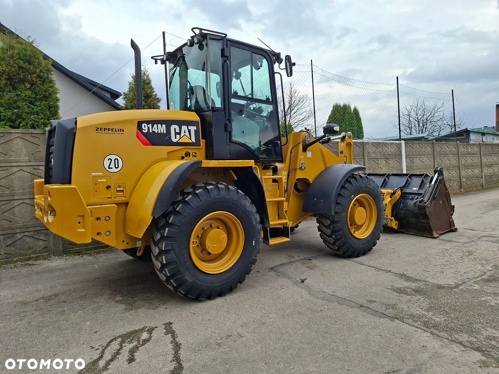 Caterpillar CAT 914 M - 8