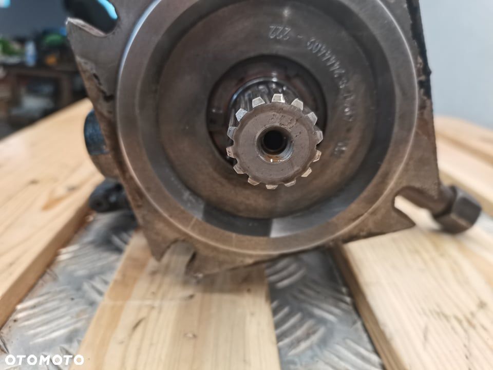 Pompa Rexroth {ALA10V063EK1DS/53L} - 8