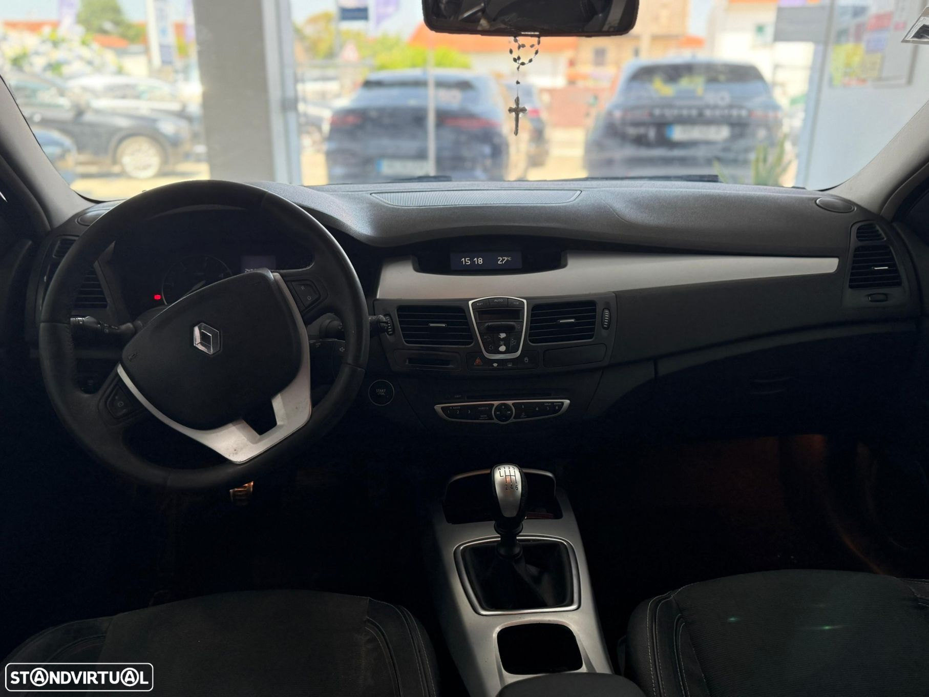 Renault Laguna Break 1.5 dCi Confort - 7