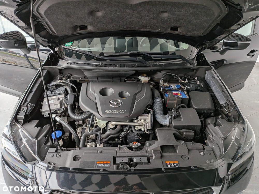 Mazda CX-3 - 36