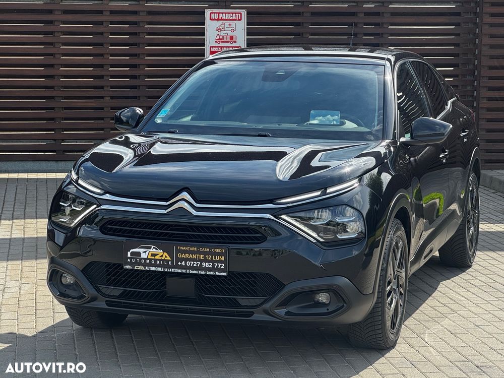 Citroën C4 1.5 BlueHDi S&S EAT8 Feel Pack - 8
