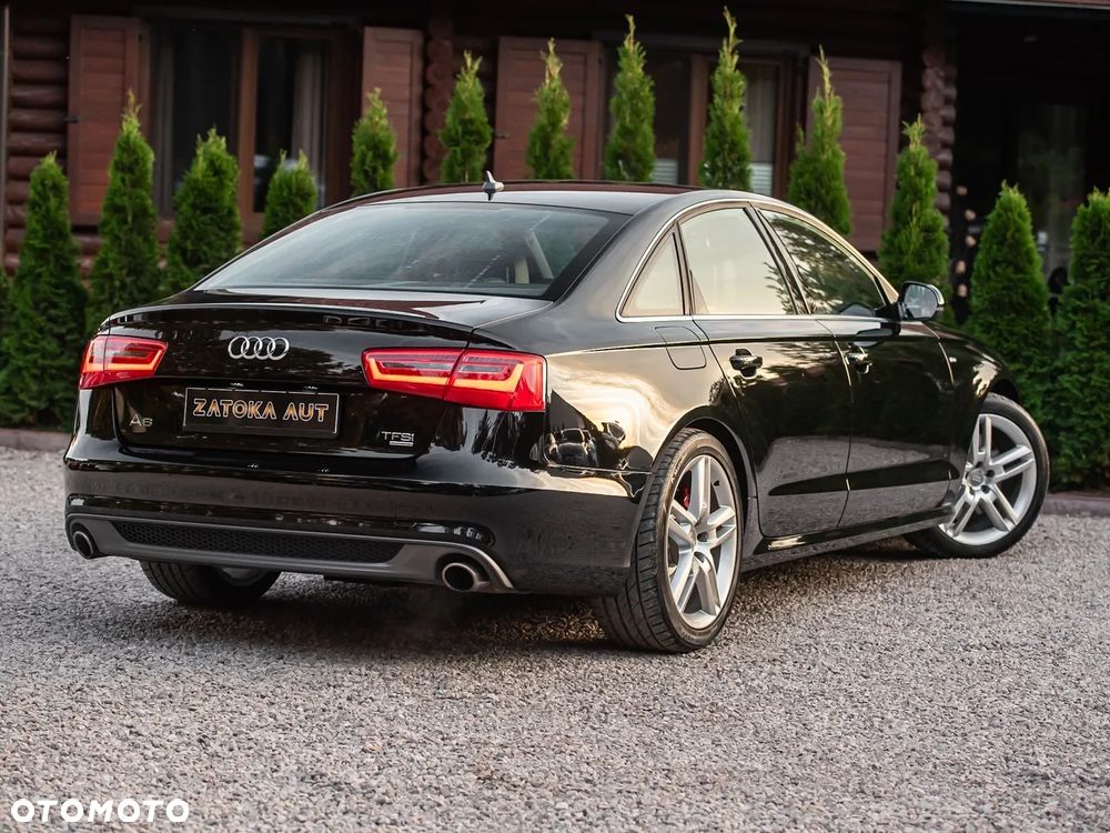 Audi A6 Limousine - 13