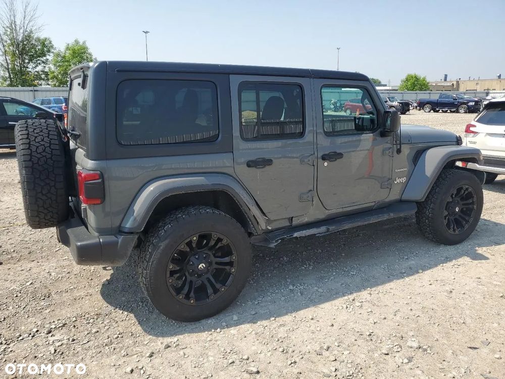 Jeep Wrangler - 4