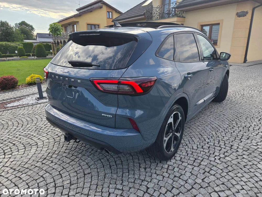 Ford Kuga 2.0 EcoBoost 4x4 Titanium - 25