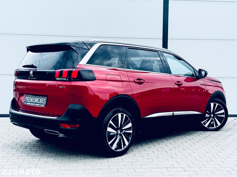 Peugeot 5008 2.0 BlueHDI GT S&S EAT8 - 2