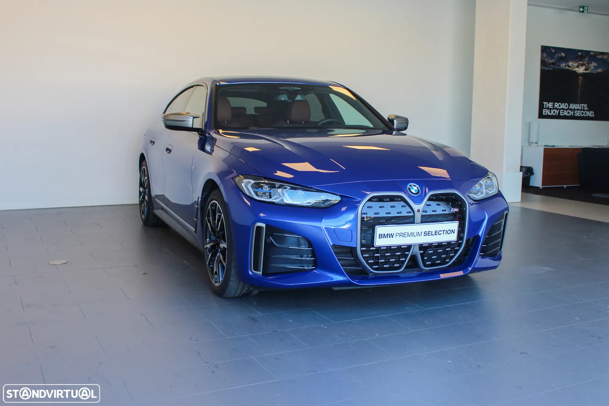 BMW i4 M50 - 4