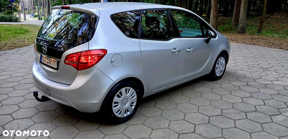 Opel Meriva 1.4 Active - 10