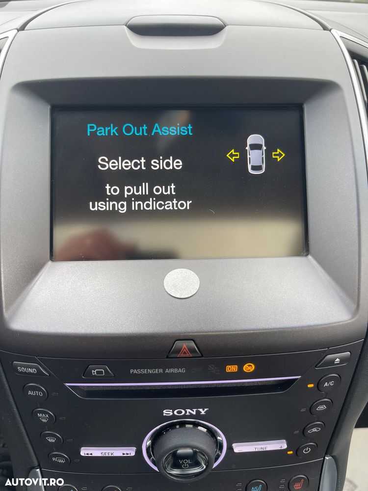 Ford Edge 2.0 TDCi Powershift Sport - 23
